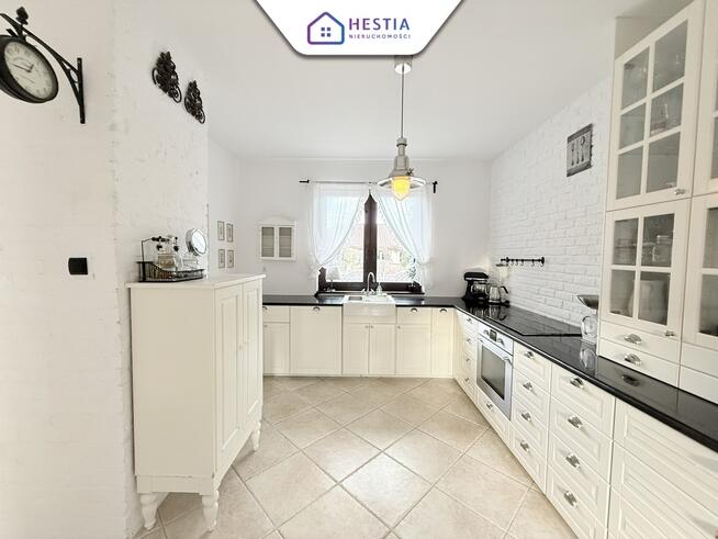 Wolnostojący Dom Parterowy