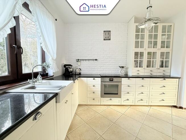 Wolnostojący Dom Parterowy