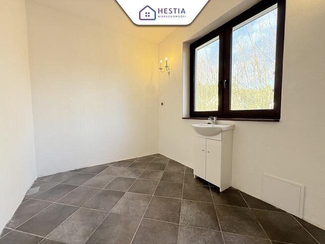 Wolnostojący Dom Parterowy