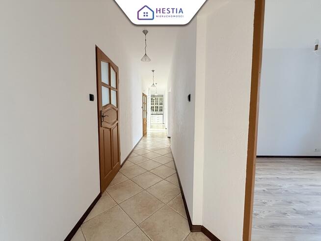 Wolnostojący Dom Parterowy