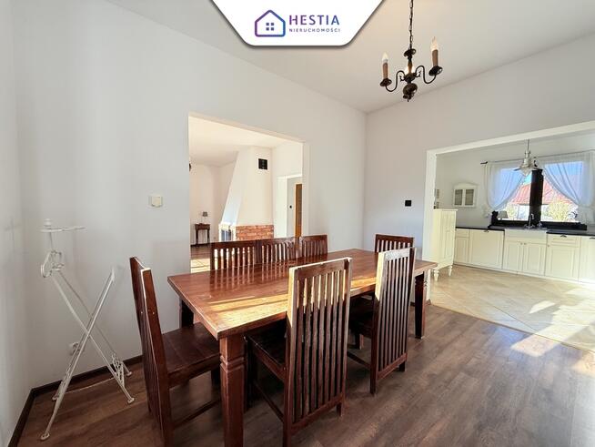 Wolnostojący Dom Parterowy