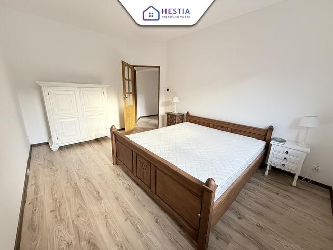 Wolnostojący Dom Parterowy