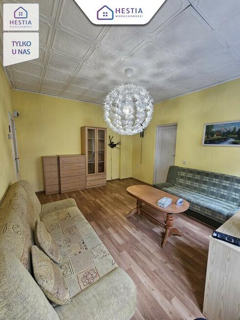 Do remontu 2 pokoje Centrum 2 p.!!!