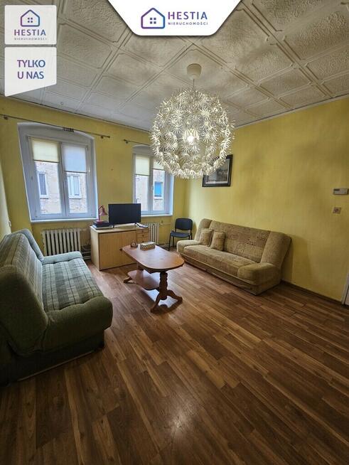 Do remontu 2 pokoje Centrum 2 p.!!!