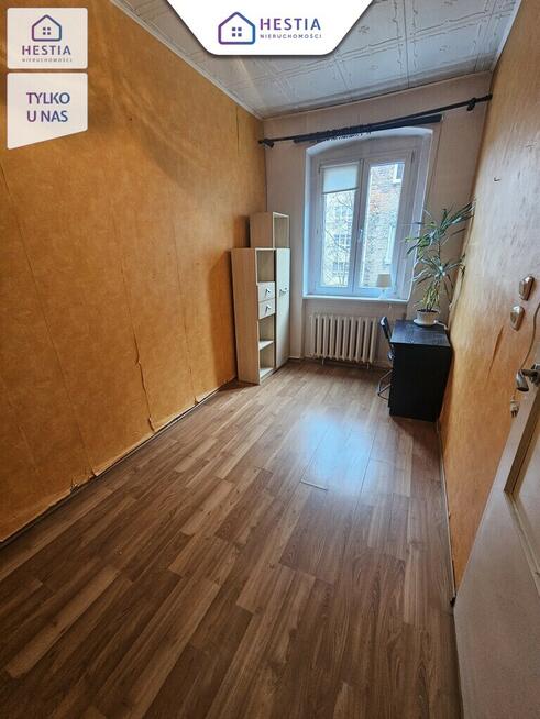 Do remontu 2 pokoje Centrum 2 p.!!!