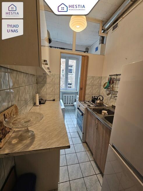 Do remontu 2 pokoje Centrum 2 p.!!!