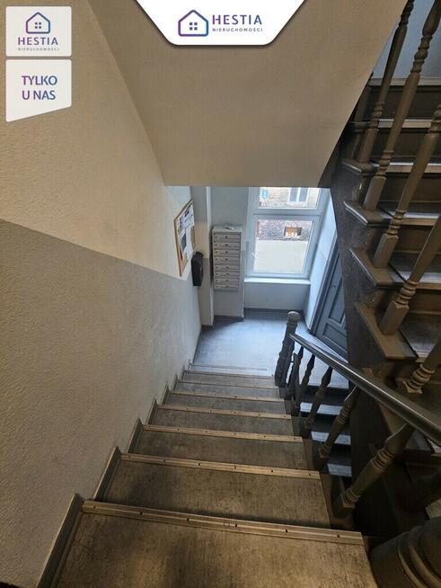 Do remontu 2 pokoje Centrum 2 p.!!!