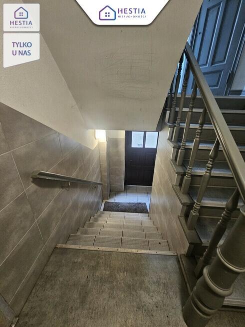 Do remontu 2 pokoje Centrum 2 p.!!!