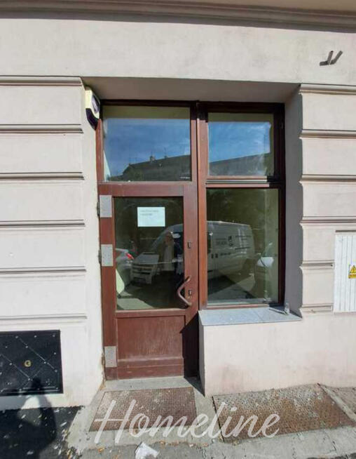 Ul. Świętego Wincentego Lokal na wynajem