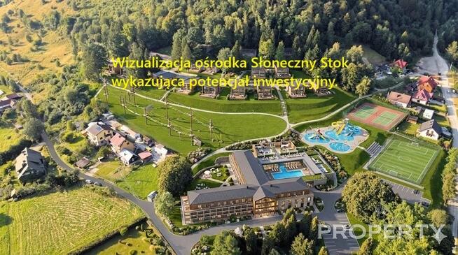 Lokal użytkowy Sucha Struga gm. Rytro