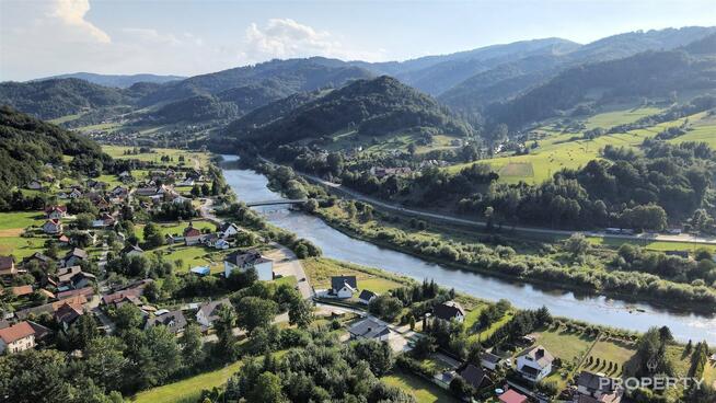 Lokal użytkowy Sucha Struga gm. Rytro