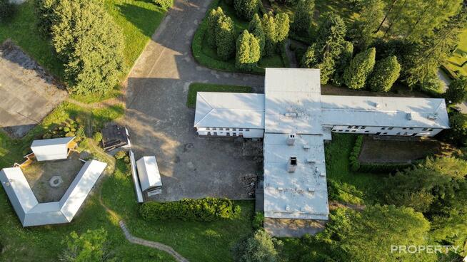 Lokal użytkowy Sucha Struga gm. Rytro