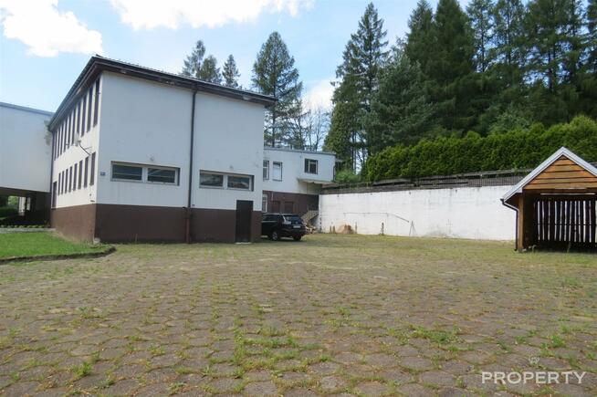 Lokal użytkowy Sucha Struga gm. Rytro