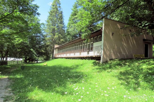 Lokal użytkowy Sucha Struga gm. Rytro