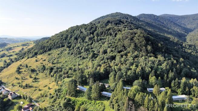 Lokal użytkowy Sucha Struga gm. Rytro