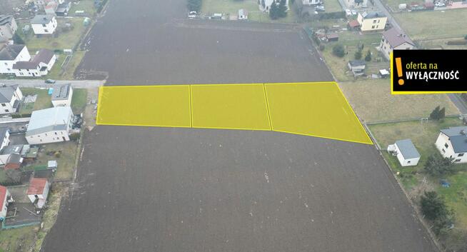 Działka budowlana Krzyżanowice, Kolejowa