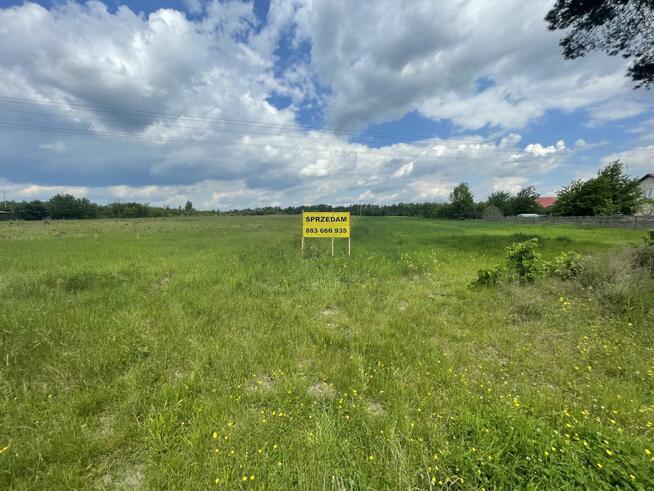 Działka budowlana Maciejowice gm. Głowaczów,