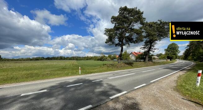 Działka budowlana Maciejowice gm. Głowaczów,