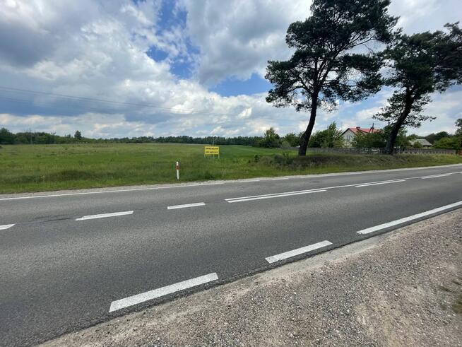 Działka budowlana Maciejowice gm. Głowaczów,