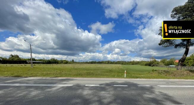 Działka budowlana Maciejowice gm. Głowaczów,