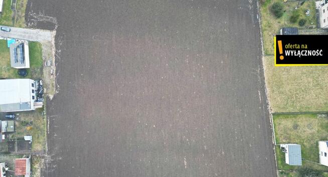 Działka budowlana Krzyżanowice, Kolejowa