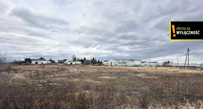 Działka inwestycyjna Racibórz,