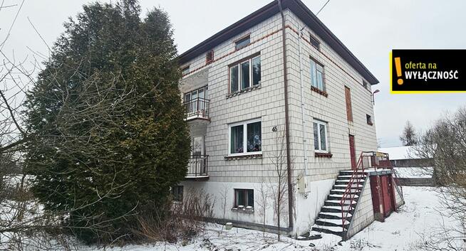 Dom Szumsko-Kolonie gm. Raków,