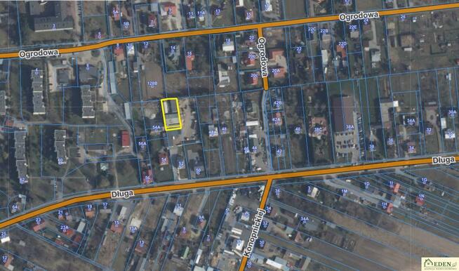 Lokal użytkowy Żelechów, Długa