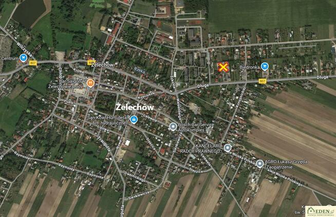 Lokal użytkowy Żelechów, Długa