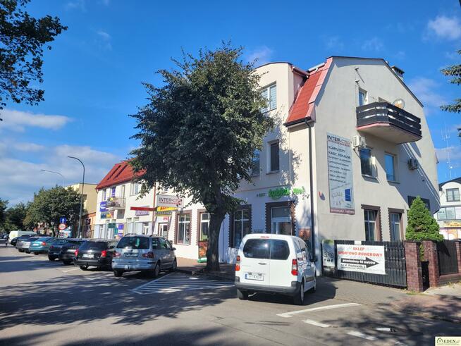 Lokal użytkowy Łuków, Staropijarska