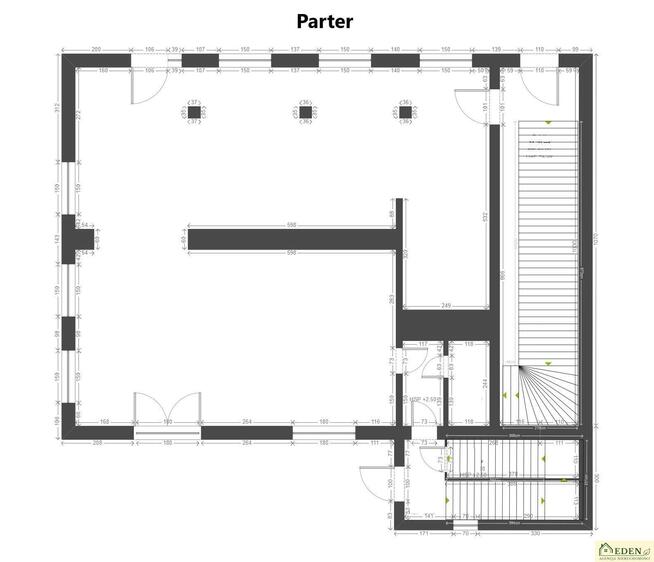 Lokal użytkowy Łuków, Staropijarska