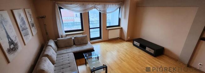 Dwupoziomowe mieszkanie na Ursynowie