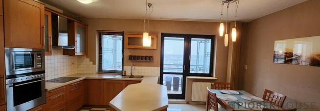 Dwupoziomowe mieszkanie na Ursynowie