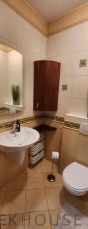 Dwupoziomowe mieszkanie na Ursynowie