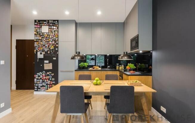 3-pokojowe mieszkanie na Wilanowie