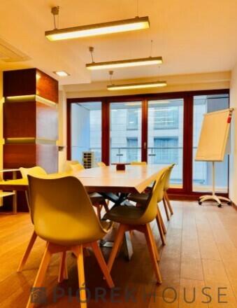 4-pokojowe mieszkanie na Woli