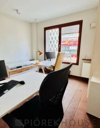 4-pokojowe mieszkanie na Woli