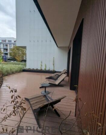 4-pokojowe mieszkanie na Wilanowie