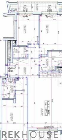 4-pokojowe mieszkanie na Woli