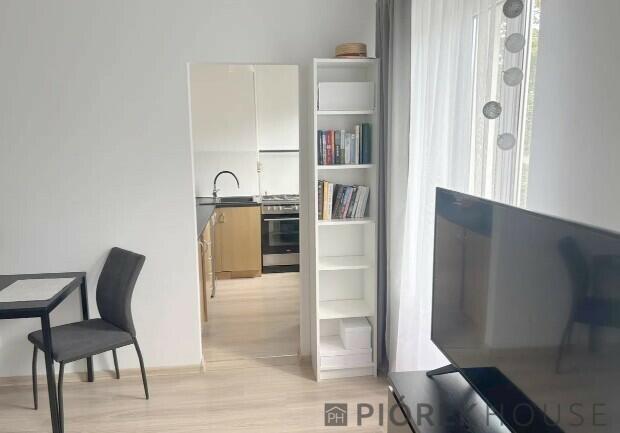 Kawalerka na Pradze-Północ