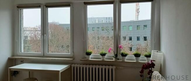 1-pokojowe mieszkanie na Mokotowie