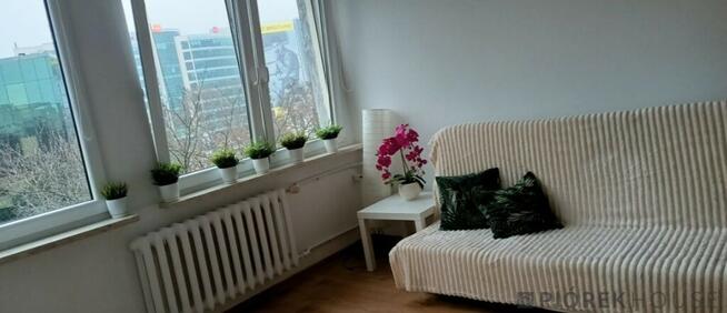 1-pokojowe mieszkanie na Mokotowie