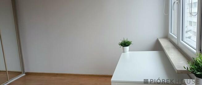 1-pokojowe mieszkanie na Mokotowie