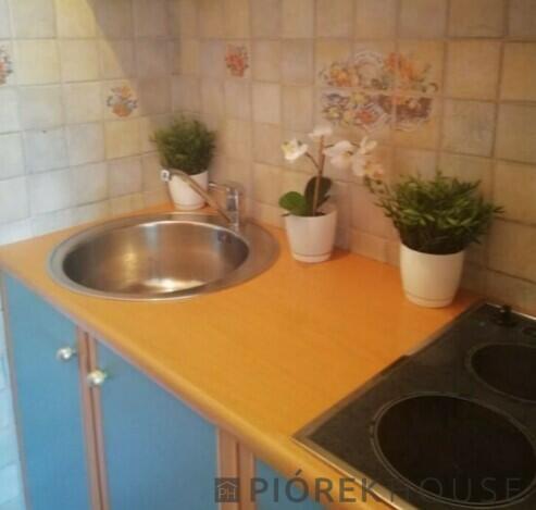 1-pokojowe mieszkanie na Mokotowie