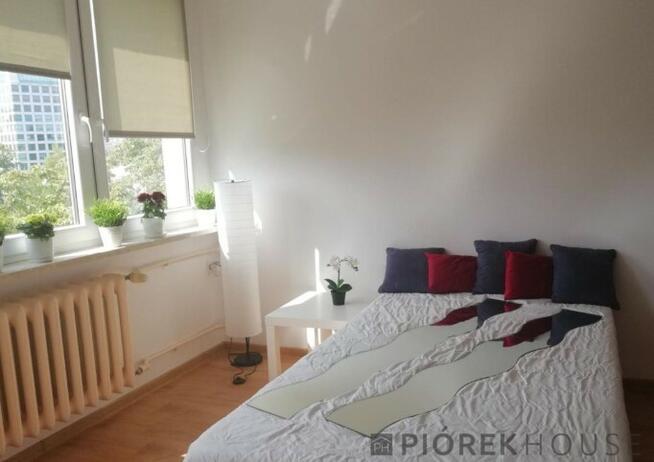 1-pokojowe mieszkanie na Mokotowie