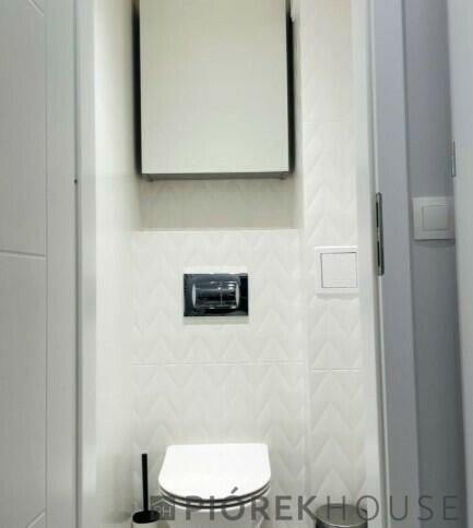 4-pokojowe mieszkanie na Pradze Północ