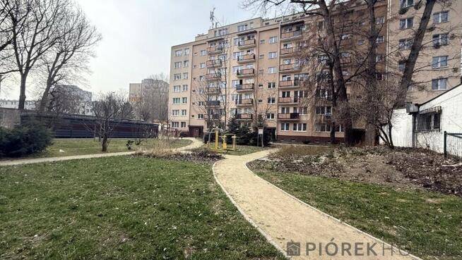 Kawalerka na Pradze-Południe