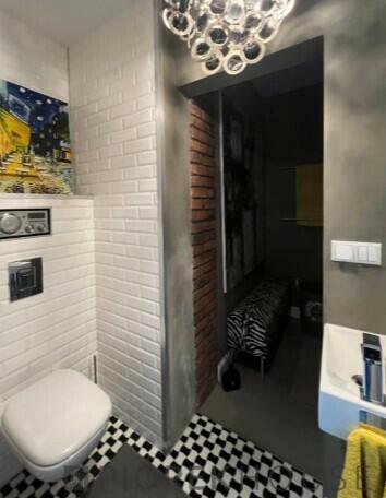 Dwupoziomowe mieszkanie na Białołęce