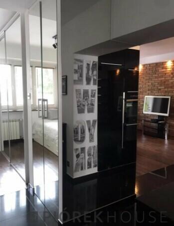 2-pokojowe mieszkanie na Woli