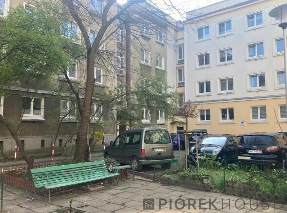 2-pokojowe mieszkanie na Woli